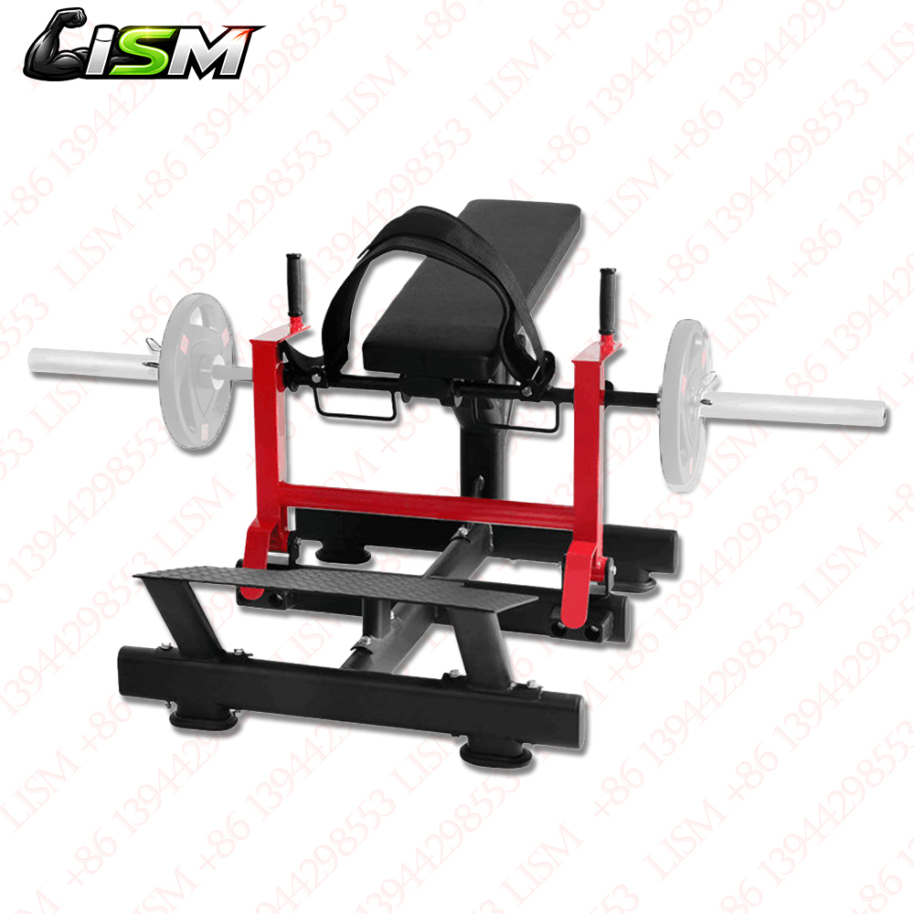 Home Gym Hip Thrust Machine - Commercial Hip Thrust Glute Bridge Machine