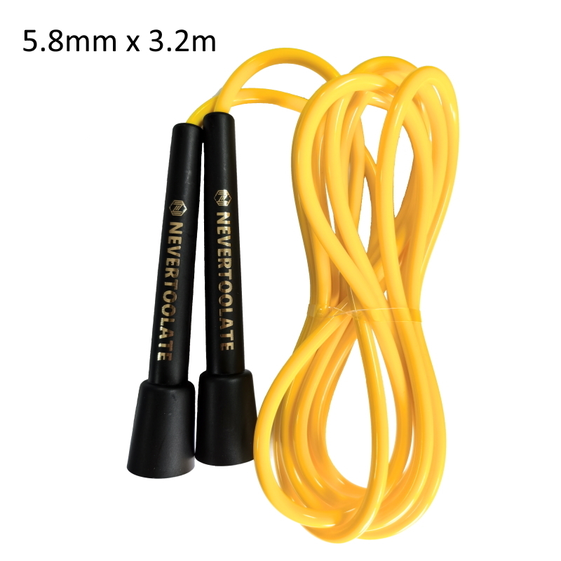 Speed Parachute Sprint - NEVERTOOLATE 143 gram 5.8mm diameter 10.5ft