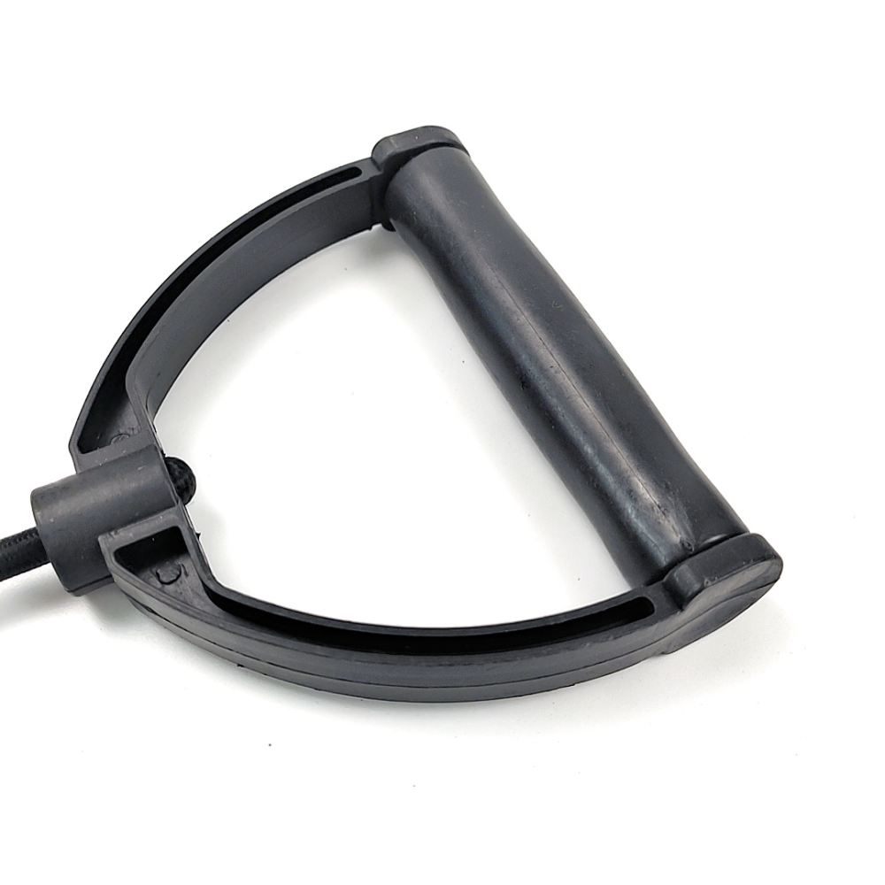 Home Gym Upper Body Workout - Portable Fitness Resistance Rope Equipment Strength