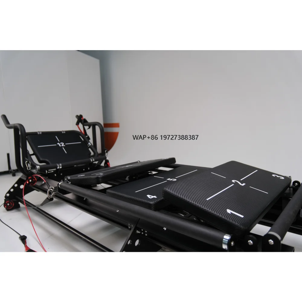 Home Gym Machine - High Quality Aluminum Megaformer Best Megaformer