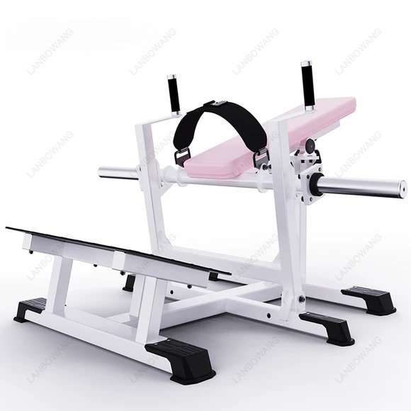 Home Gym Hip Thrust Machine - Women’s Glute Trainer Machine, Hip Thrust