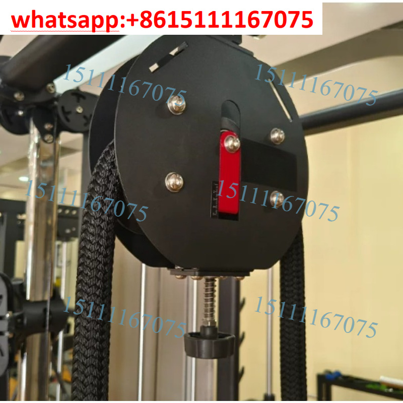 Home Gym Upper Body Workout - Suspended Rope Trainer Upper Body Workout