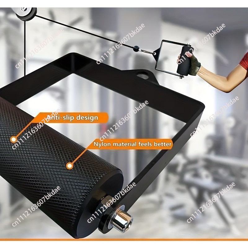 Home Gym Lat Pulldown Machine - 4/6cm Gym Home Lat Pull Down