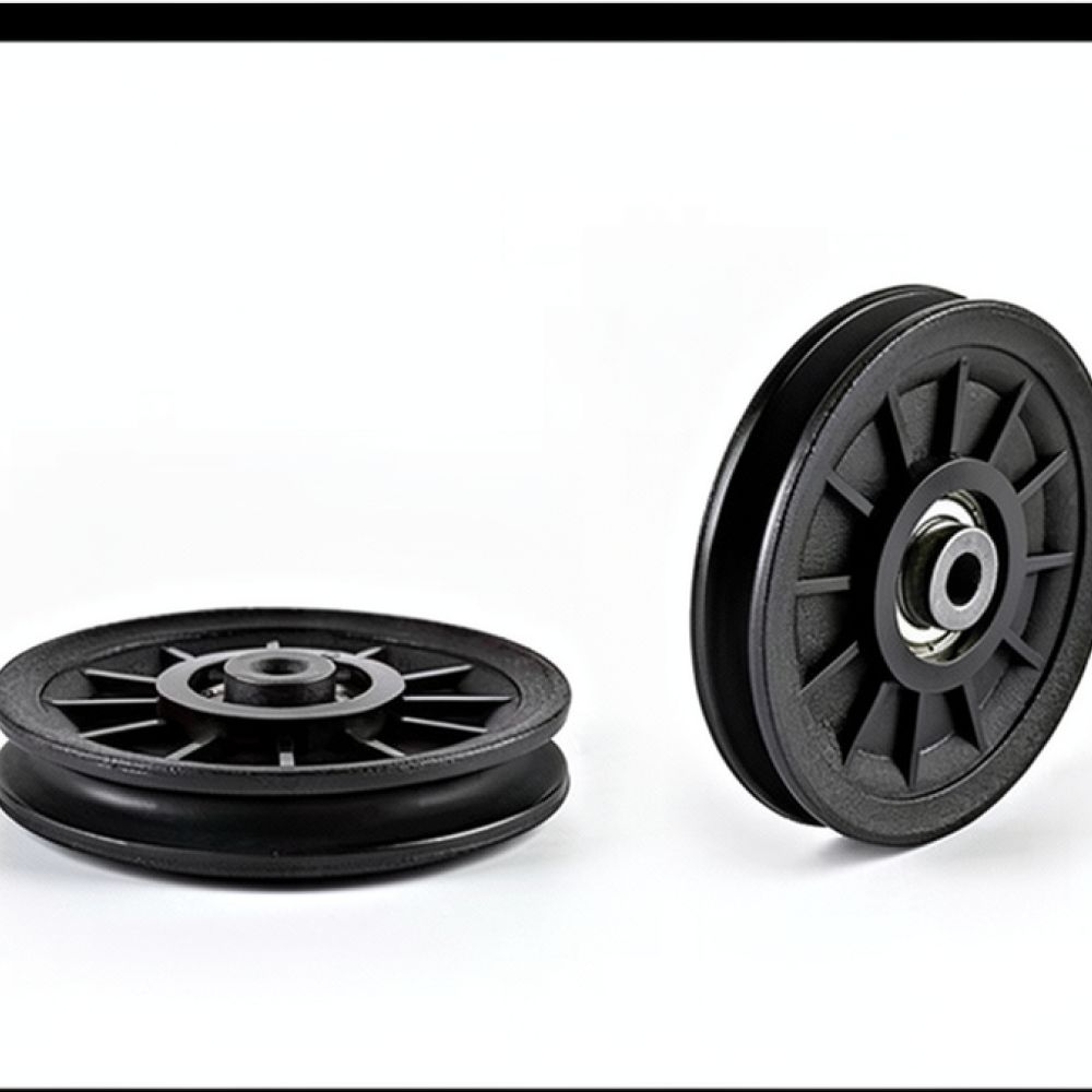 Home Gym Diy Pulley System - Replacement Fitness Pulley Wheel Durable Nylon