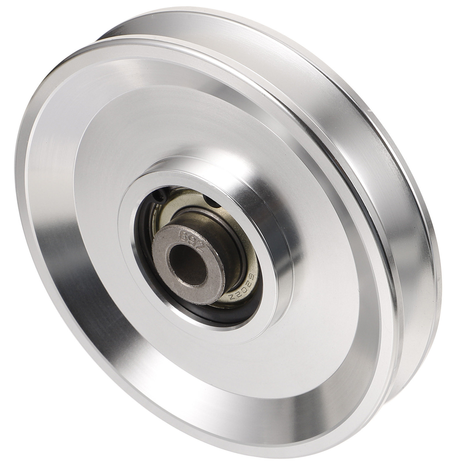 Home Gym Diy Pulley System - Universal Heavy Duty Aluminium Alloy Bearing