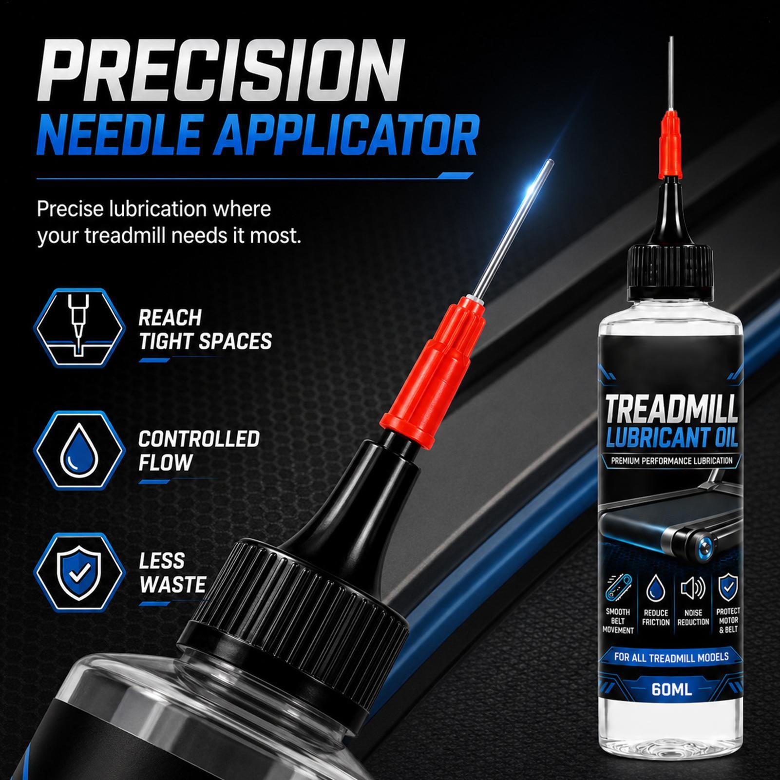 Home Gym Machine - Treadmill Lubricant Anti-Friction Long Lasting Lube