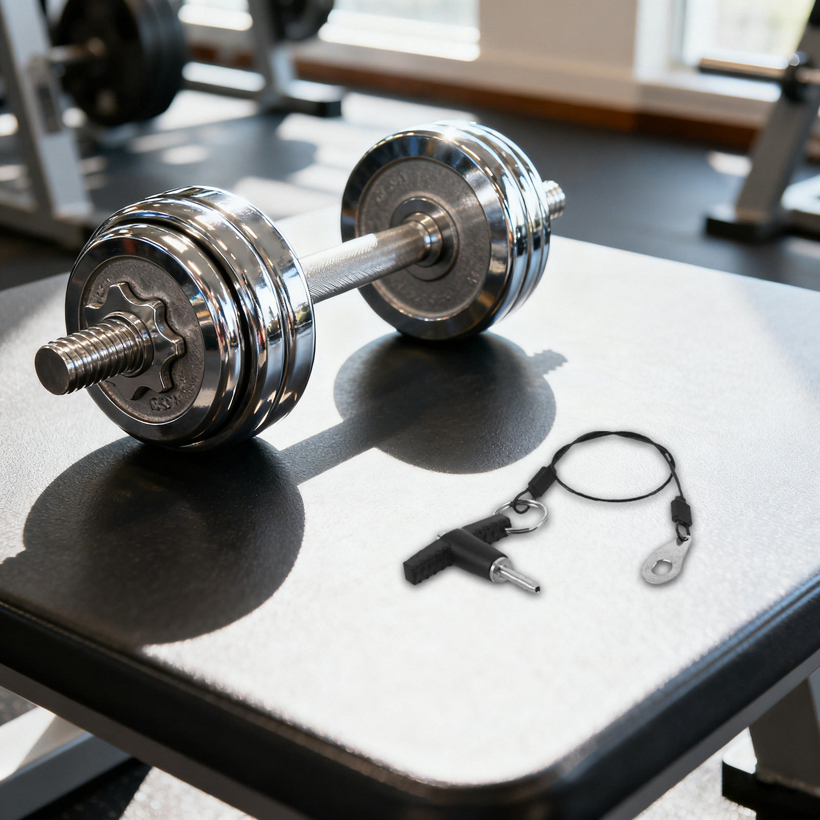 Home Gym Machine - Gym Pins for Weight Stack Heavy