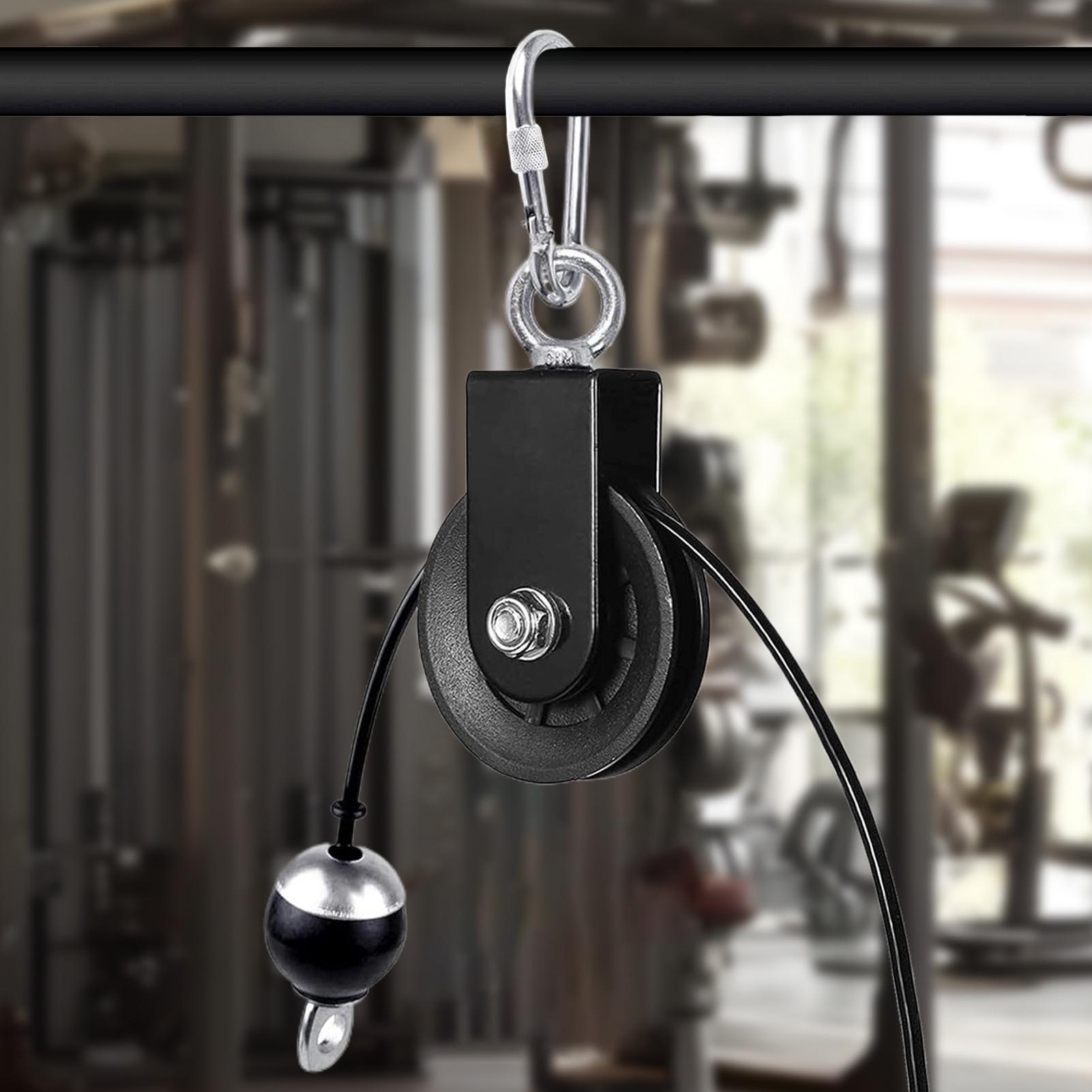 Heavy Duty Gym Pulley System K - Home Gym Diy Pulley System review and price
