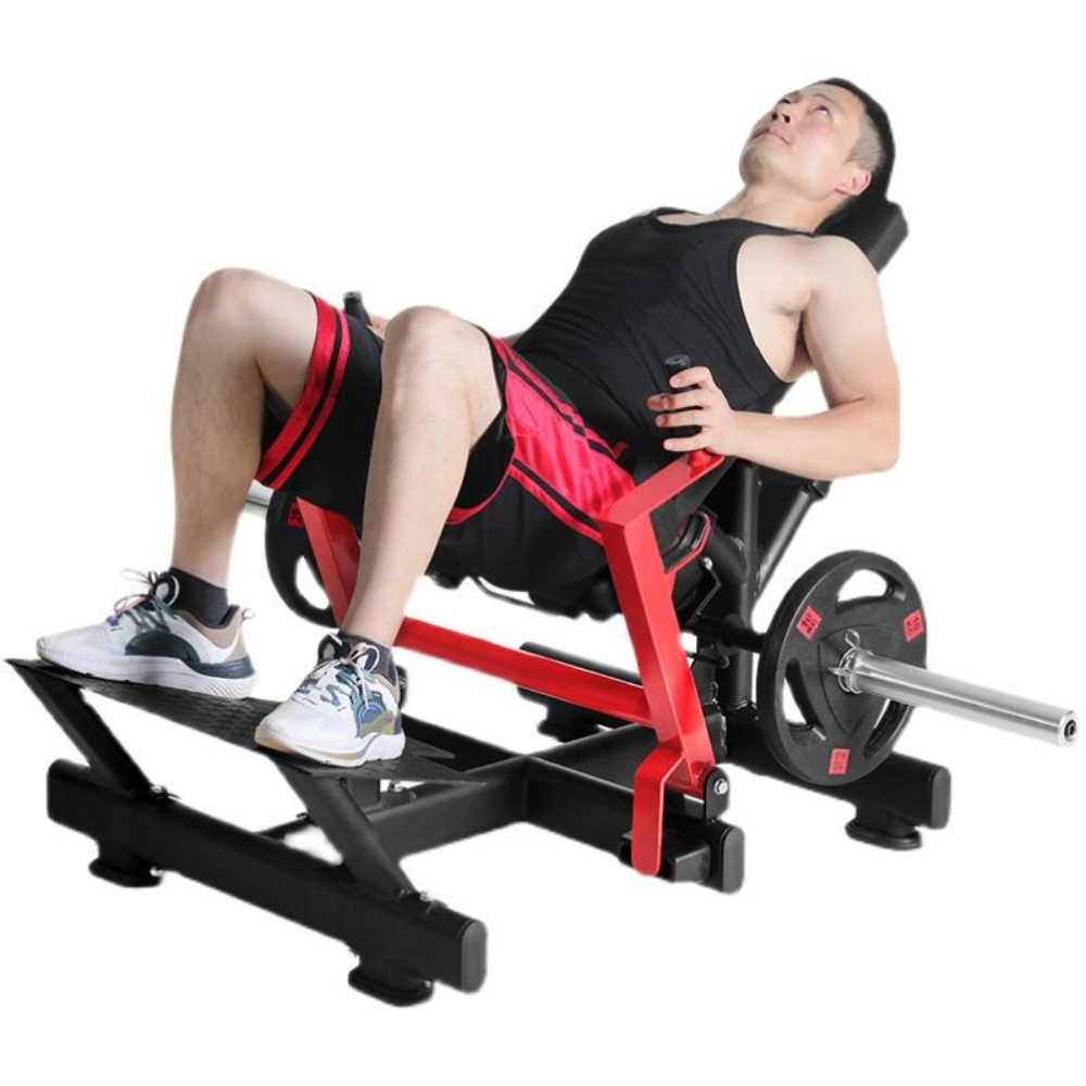 Commercial Hip Thrust Glute Br - Home Gym Hip Thrust Machine review and price