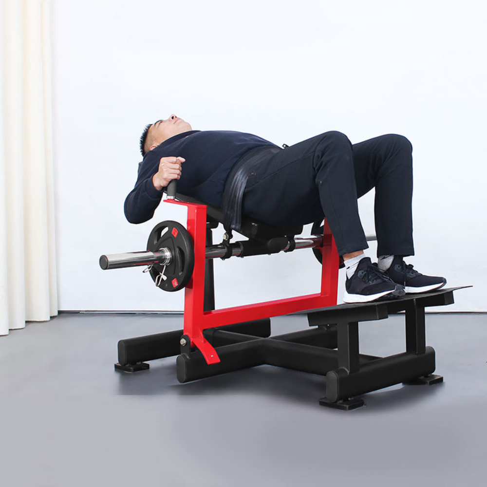 Commercial Hip Thrust Glute Br - Home Gym Hip Thrust Machine review and price