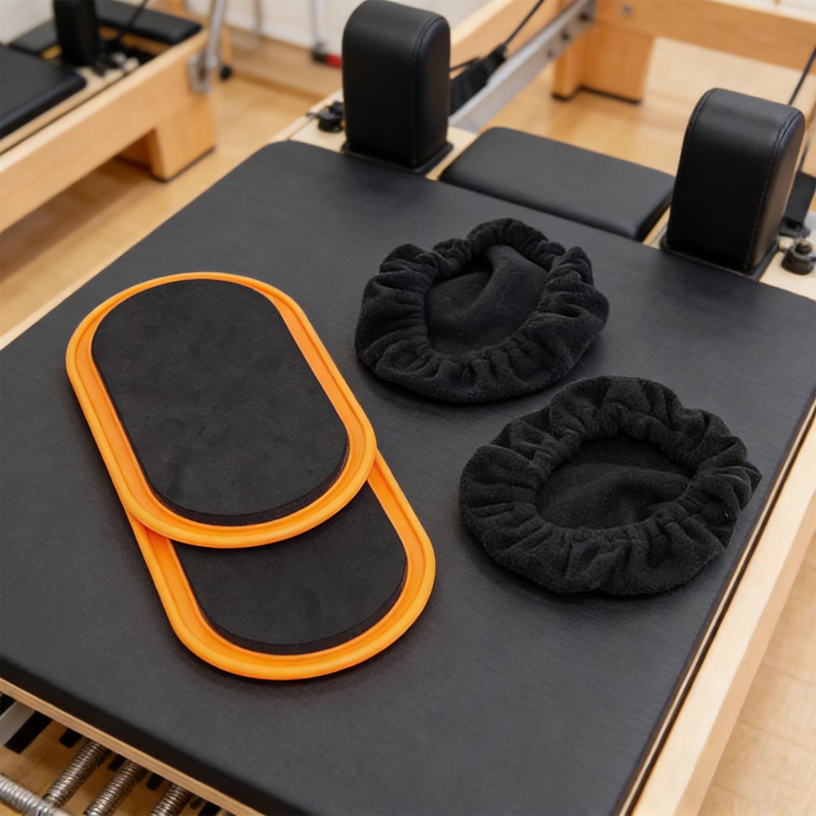 Workout Sliders Disc Oval Shap - Home Gym Floor review and price