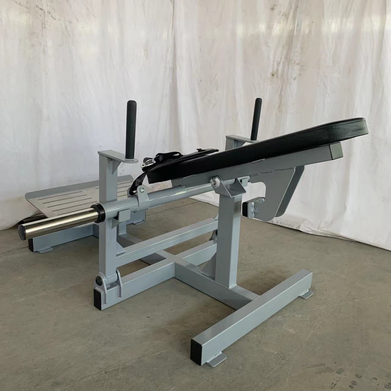 Home Commercial Steel Hip Thru - Home Gym Hip Thrust Machine review and price