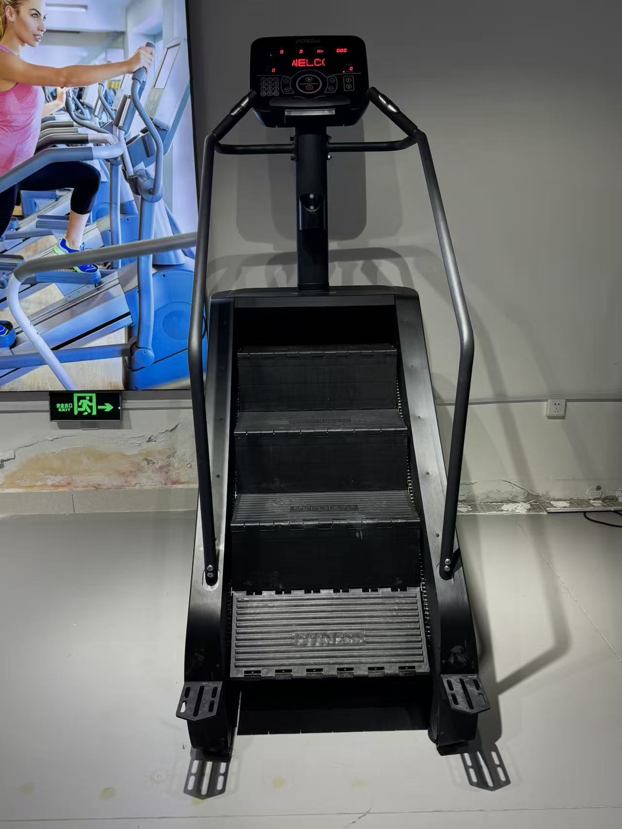 Commercial Cardio Equipment Ex - Home Gym Used review and price