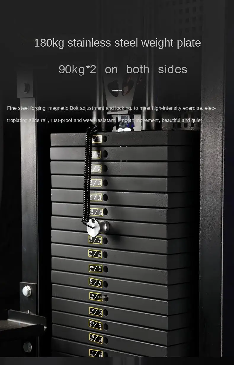 NEW Commercial Smith Machine W - Home Gym Machine review and price