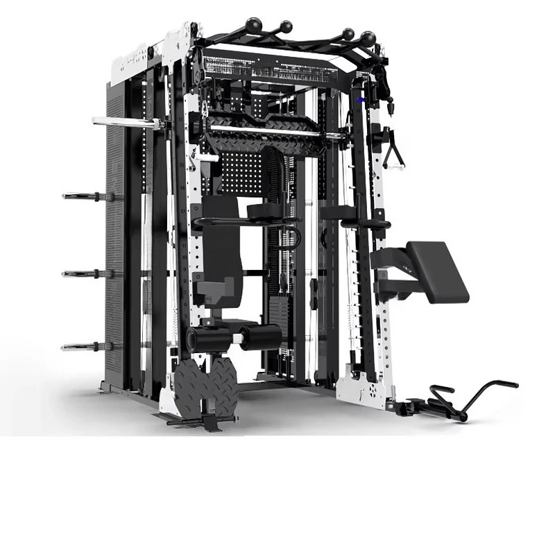 NEW Commercial Smith Machine W - Home Gym Machine review and price
