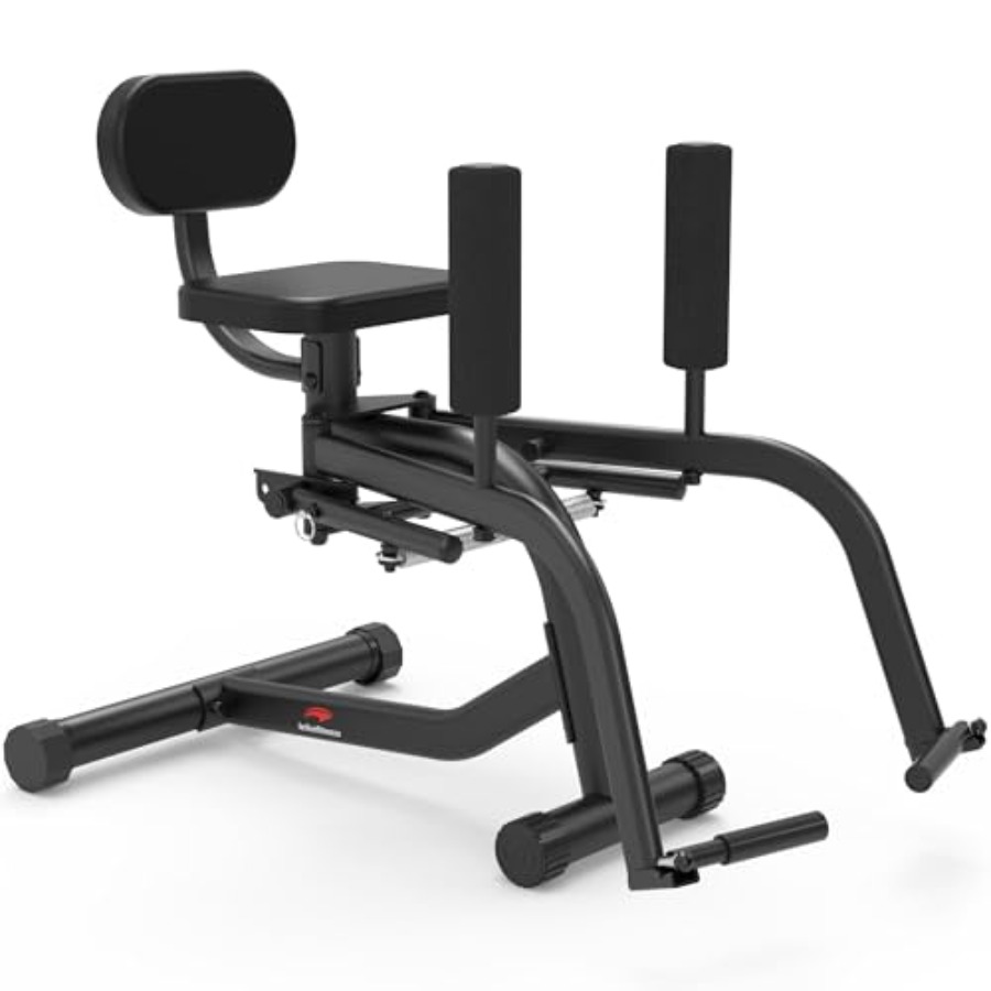 Home gym hip abductor and thig - Home Gym Leg Machine review and price