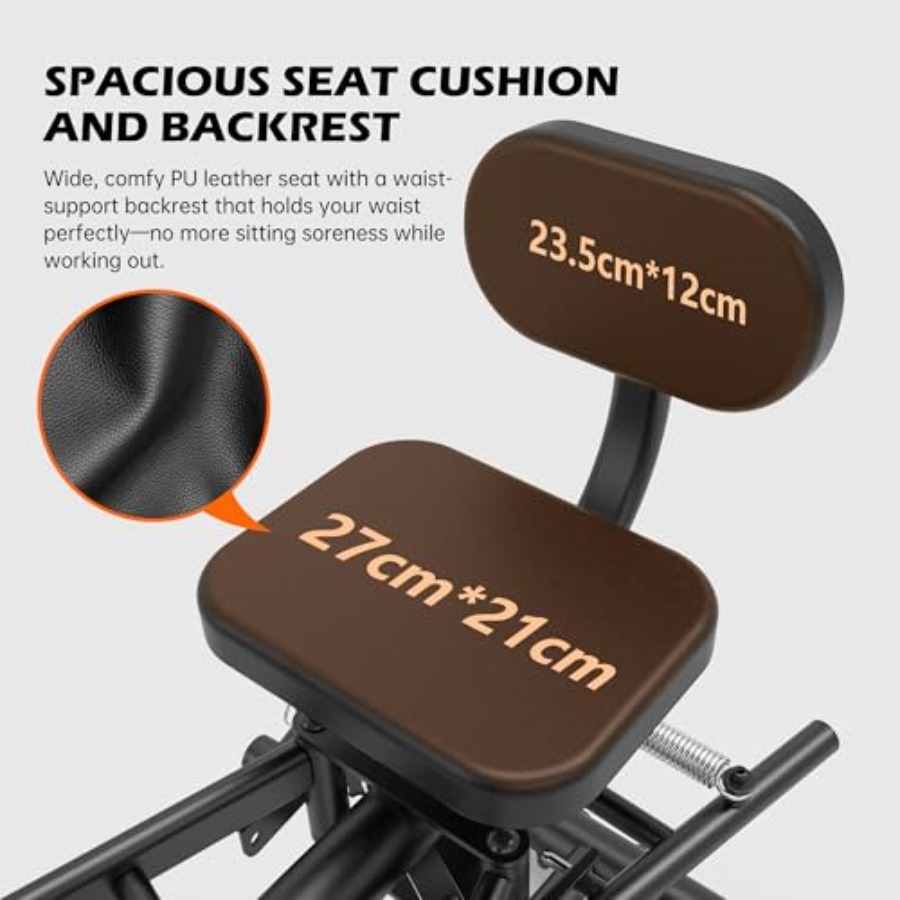 Home gym hip abductor and thig - Home Gym Leg Machine review and price