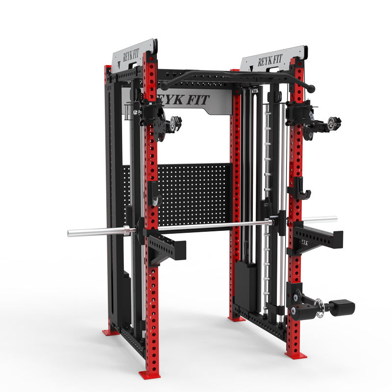 Multi Functional Trainer Smith - Home Gym Half Rack review and price