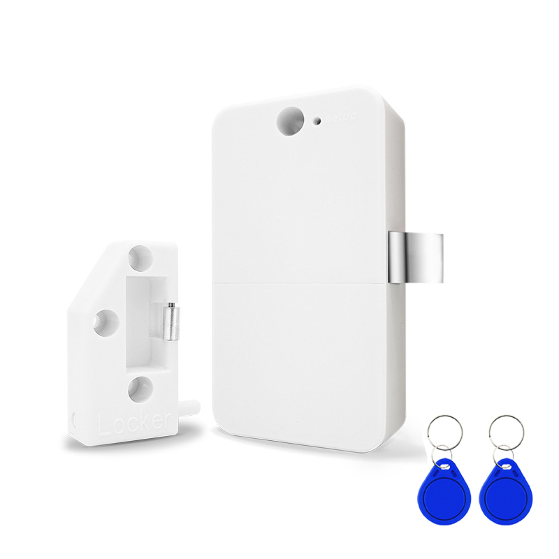 ID Card Cabinet Drawer Sensing - Home Gym Used review and price