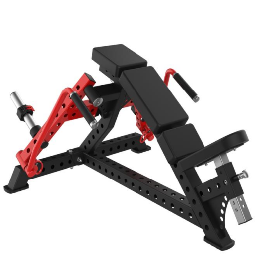 Customized Steel Plate Loaded  - Home Gym Hip Thrust Machine review and price
