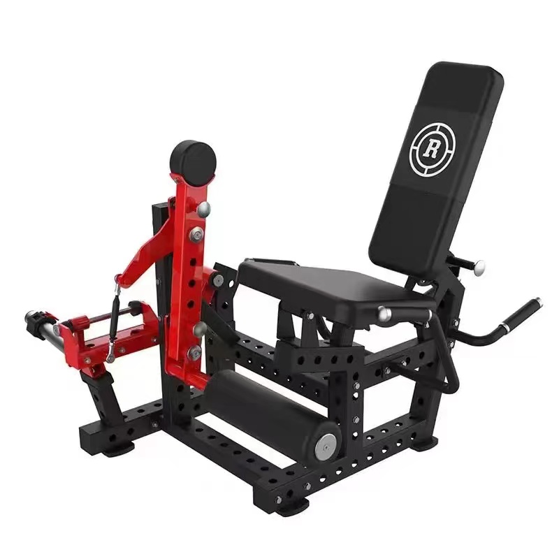 Customized Steel Plate Loaded  - Home Gym Hip Thrust Machine review and price