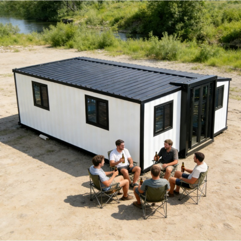 Luxury Expandable Container Ho - Home Gym Luxury Design review and price