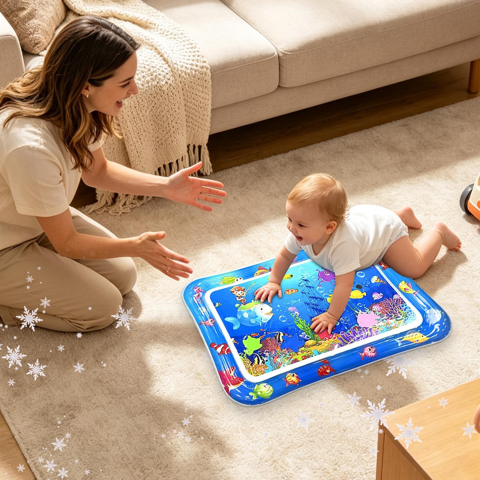 Water Pad For Kids Sensory Sea - Home Gym Floor review and price