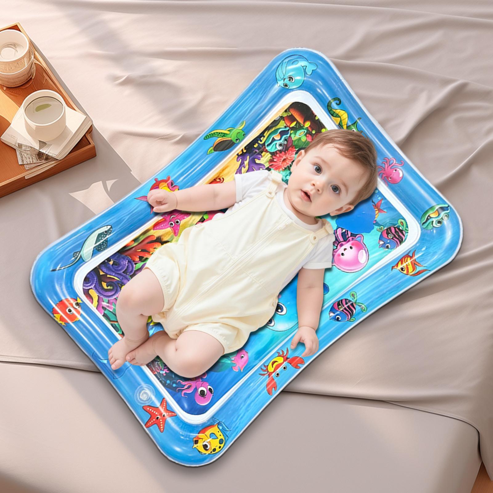 Water Pad For Kids Sensory Sea - Home Gym Floor review and price