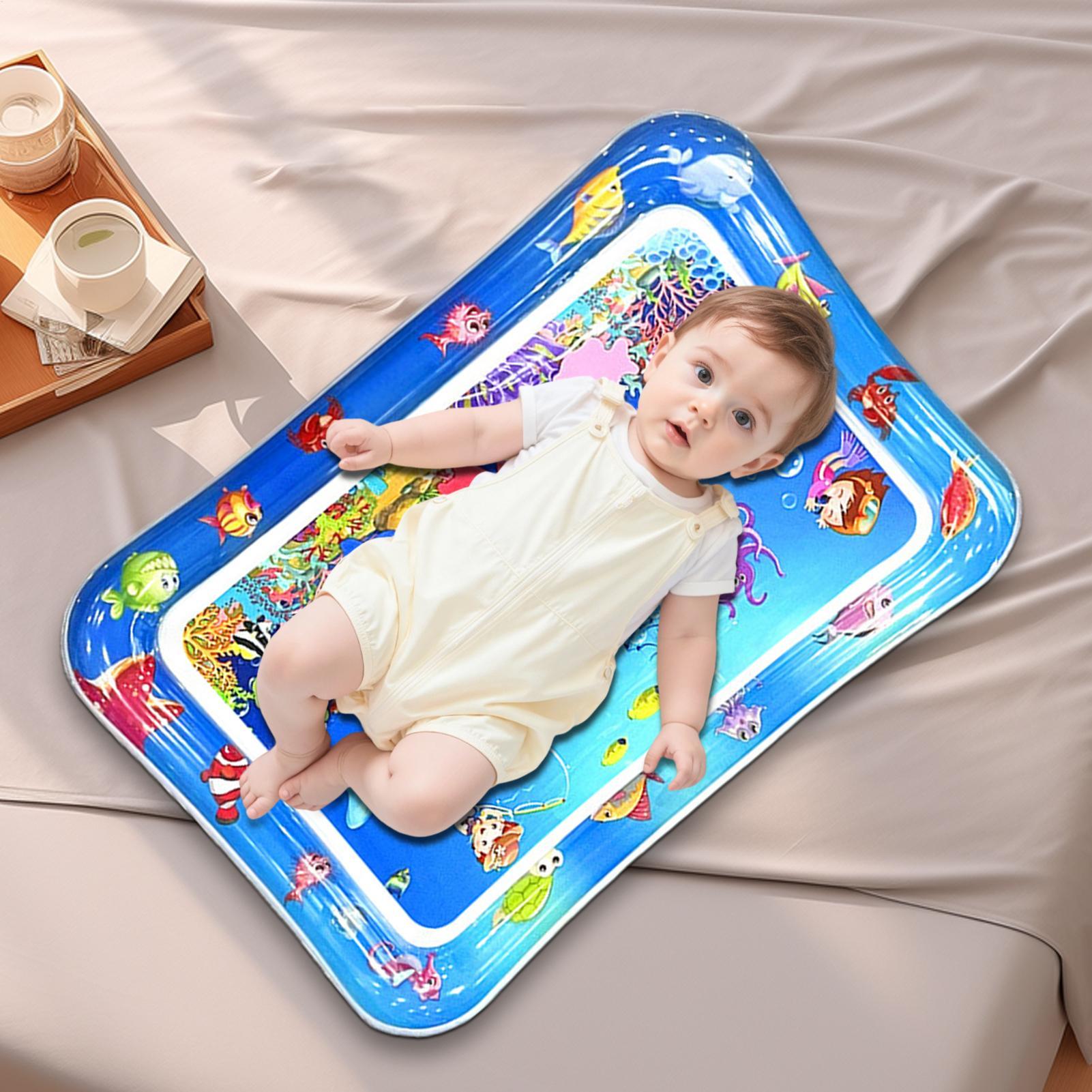 Water Pad For Kids Sensory Sea - Home Gym Floor review and price