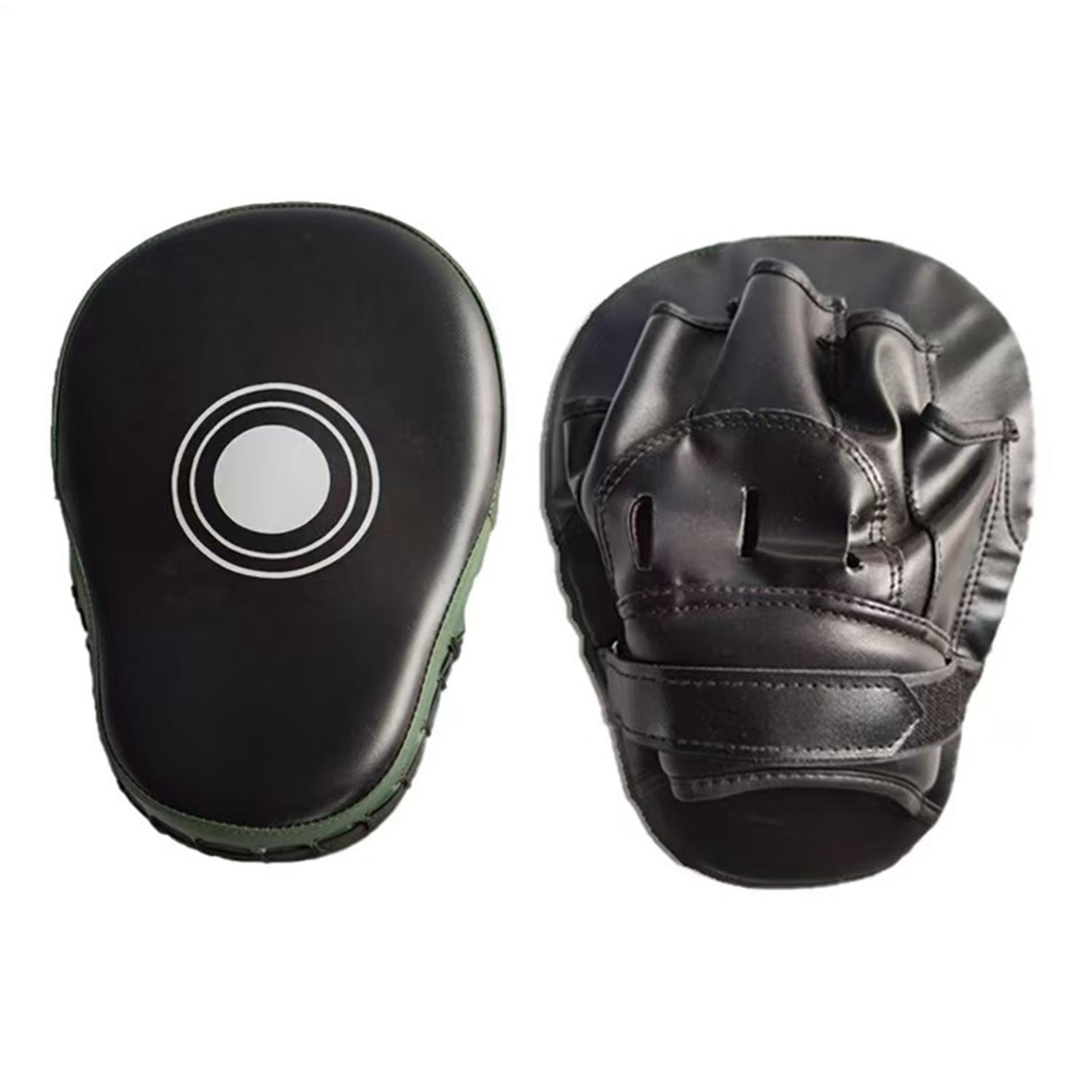 Boxing Pads Training PU Leathe - Home Gym Daily Routine review and price