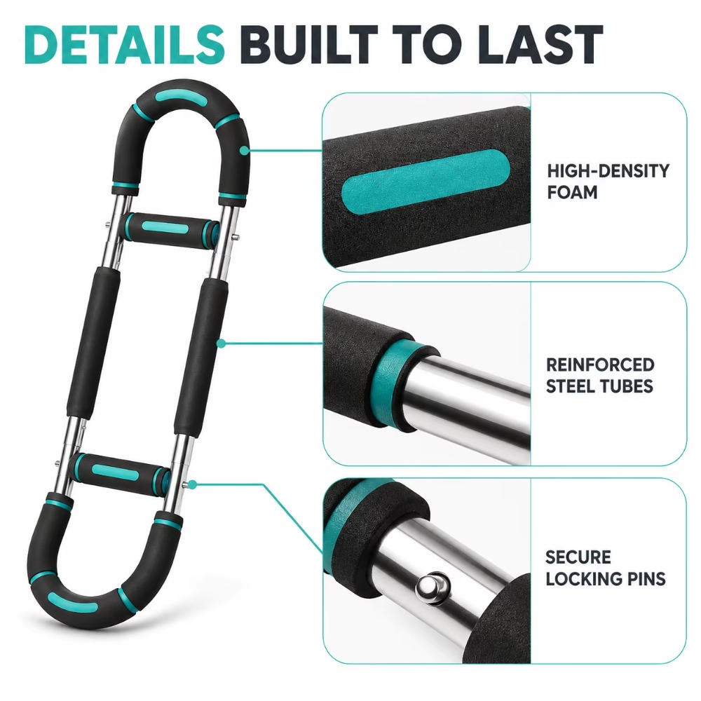 Power Twister Arm Exerciser fo - Home Gym Upper Body Workout review and price