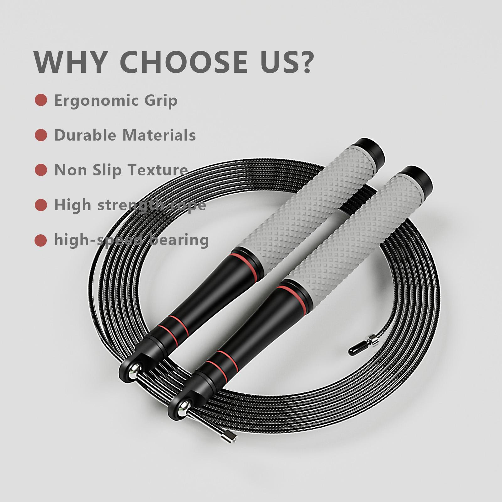 Speed Jump Rope, Heavy-Duty Ad - Speed Parachute Sprint review and price