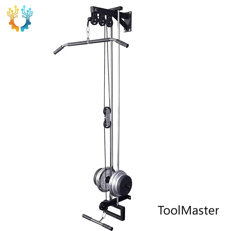 【2026】New Fitness DIY Pulley C - Home Gym Diy Pulley System review and price