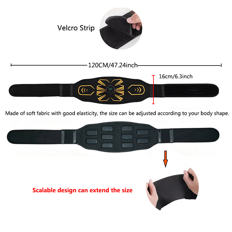 Smart Abs Trainer Muscle Toner - Home Gym Studio review and price