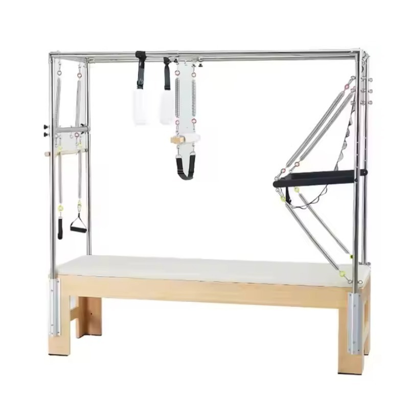 Pilates Reformer  Bed Core Tra - Home Gym Machine review and price