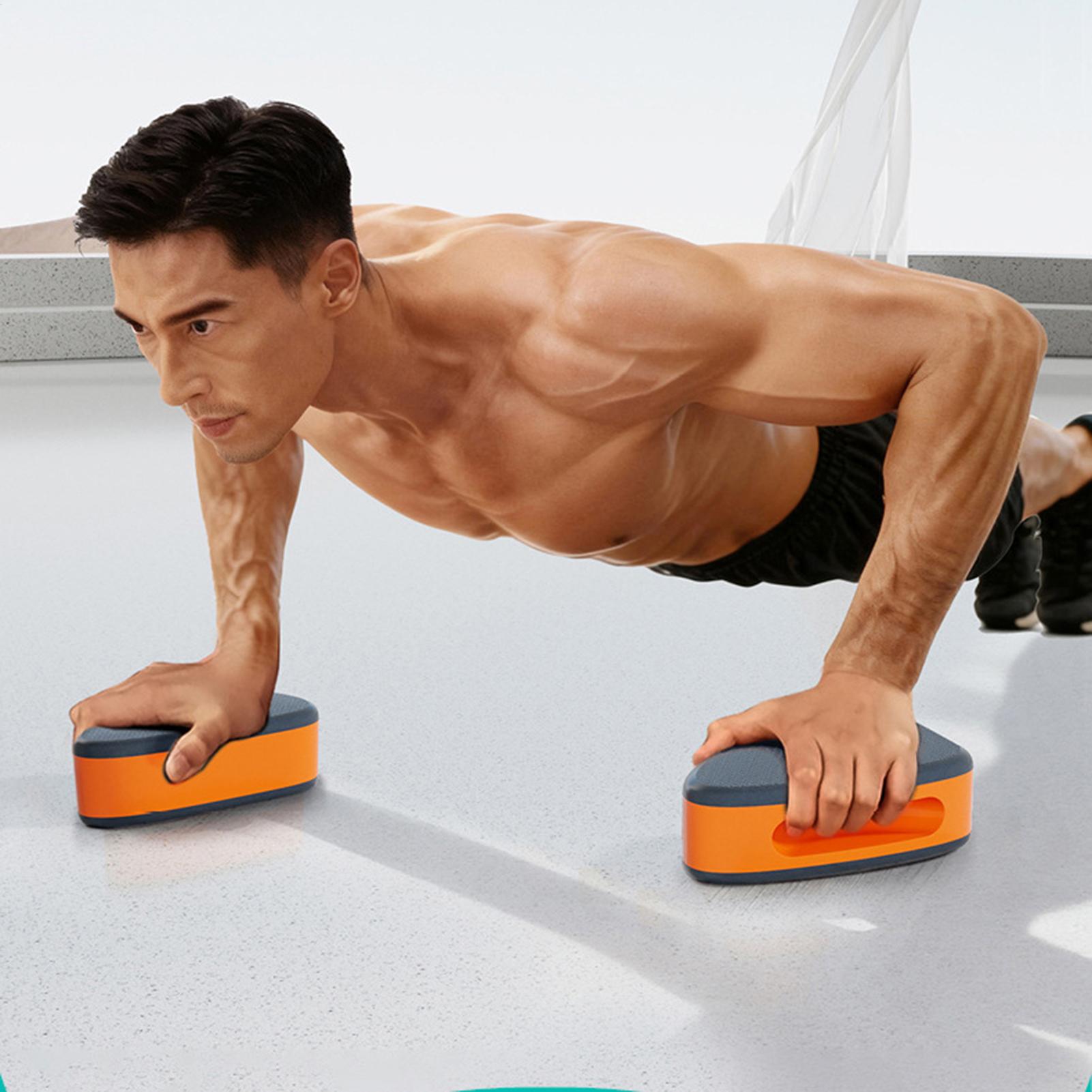 Push Up Bar Anti-Slip Training - Home Gym Floor review and price