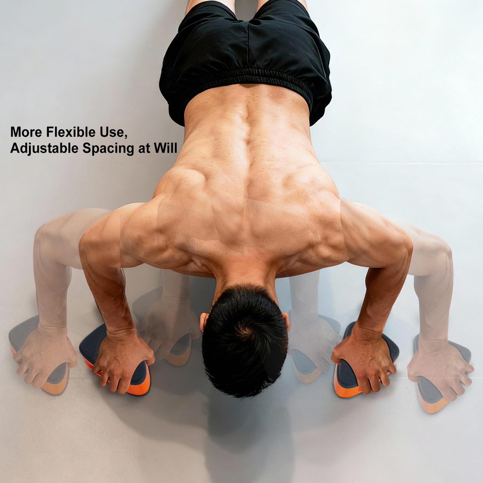 Push Up Bar Anti-Slip Training - Home Gym Floor review and price