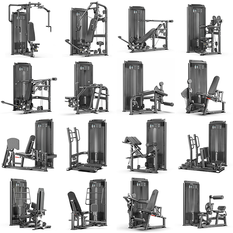 Strength Training Commercial F - Home Gym Hip Thrust Machine review and price