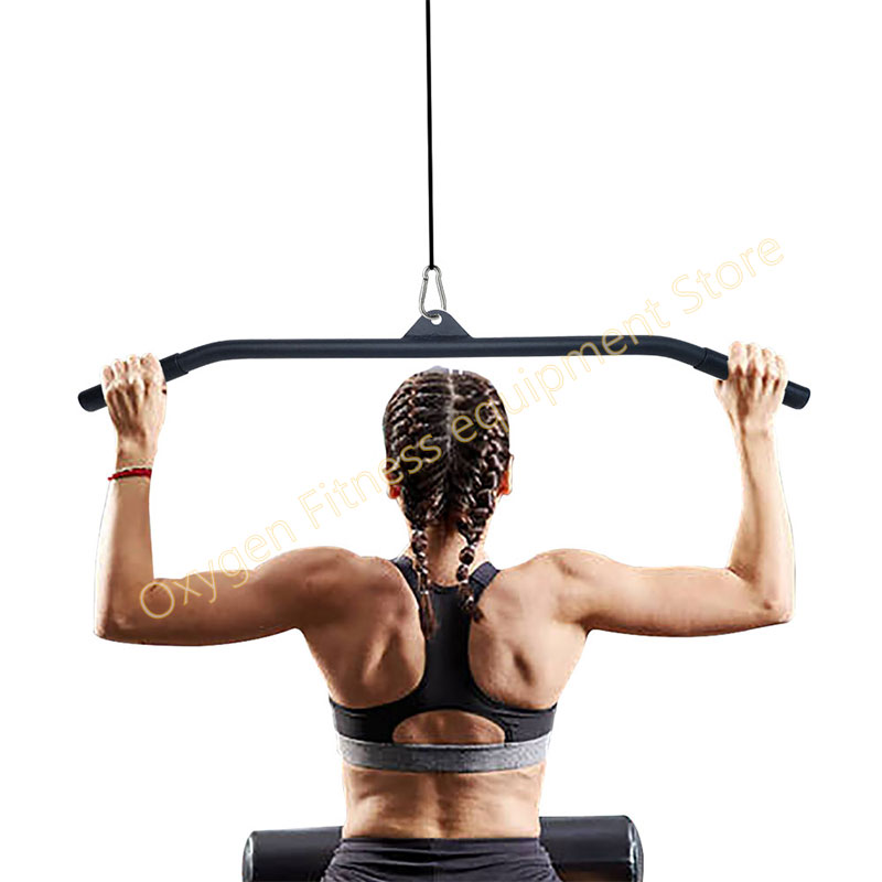 29/39/48 Inch LAT Pulldown Bar - Home Gym Lat Pulldown Machine review and price