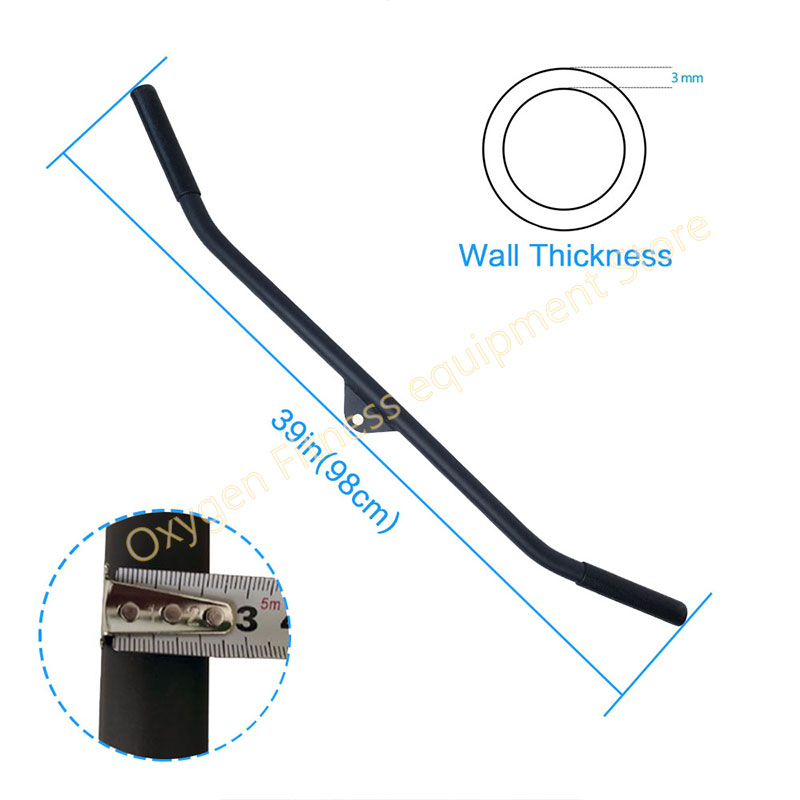 29/39/48 Inch LAT Pulldown Bar - Home Gym Lat Pulldown Machine review and price