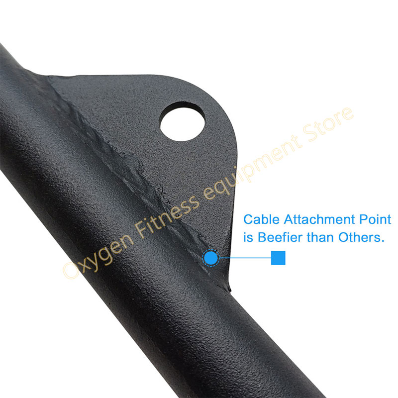 29/39/48 Inch LAT Pulldown Bar - Home Gym Lat Pulldown Machine review and price