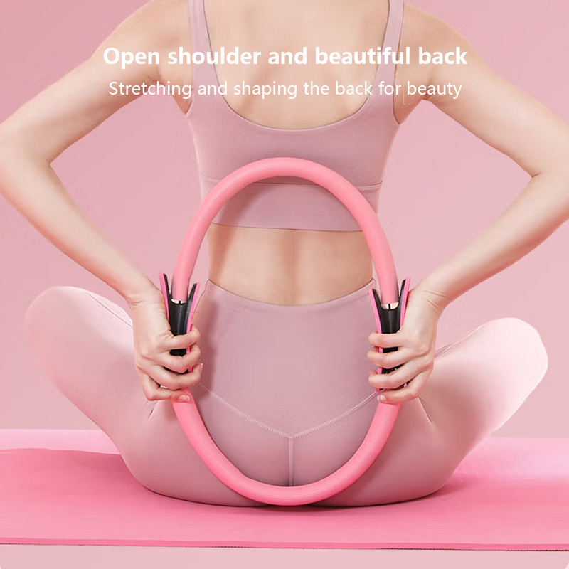 Yoga Fitness Pilates Ring Yoga - Home Gym Floor review and price