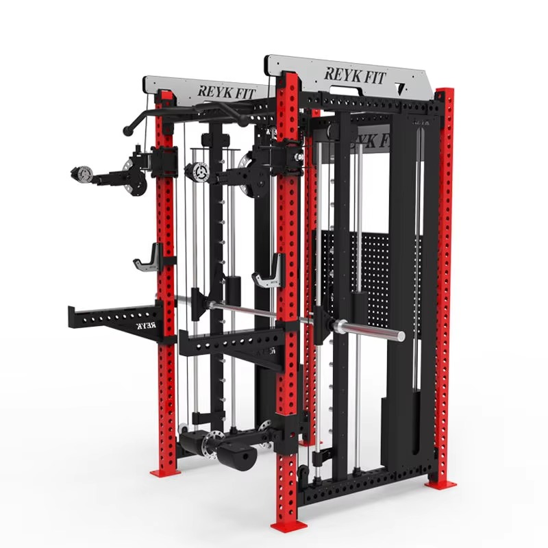 YTYIN Multi Functional Smith M - Home Gym With Smith Machine review and price
