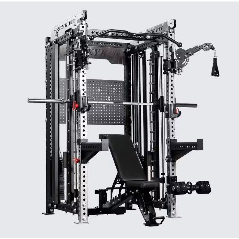 YTYIN Multi Functional Smith M - Home Gym With Smith Machine review and price