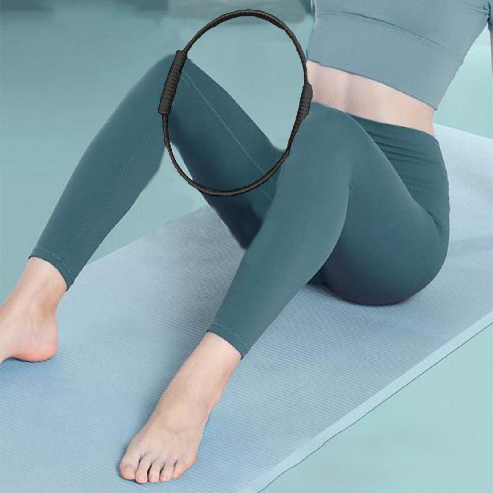 Pilates Circle Ring Non-Slip E - Home Gym In Apartment review and price