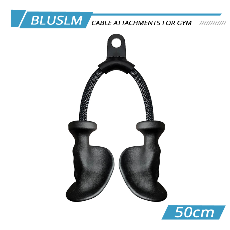 Cable Machine Attachment Set - - Home Gym Lat Pulldown Machine review and price