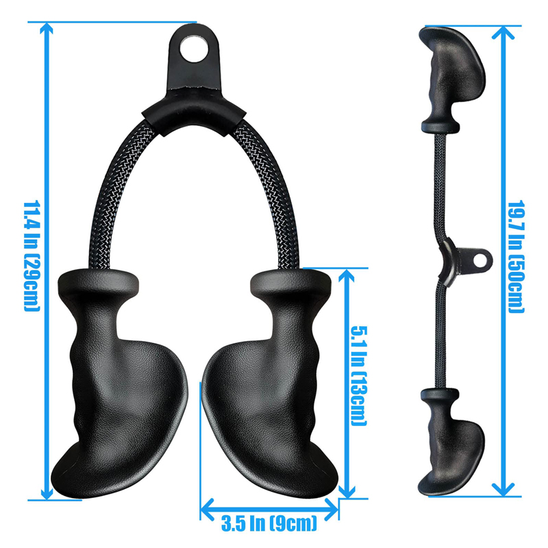 Cable Machine Attachment Set - - Home Gym Lat Pulldown Machine review and price