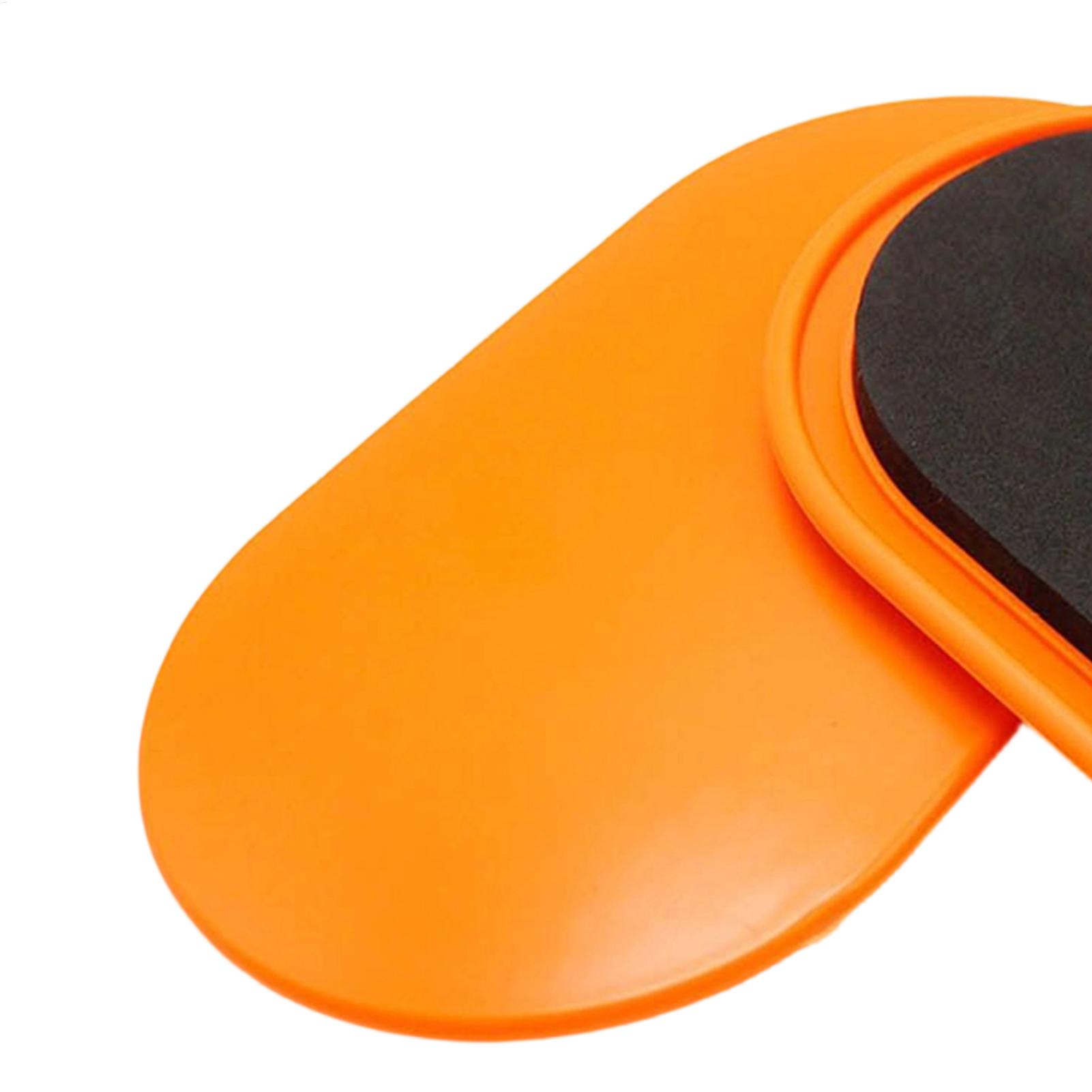 Core Sliders Oval Shape Fitnes - Home Gym Daily Routine review and price