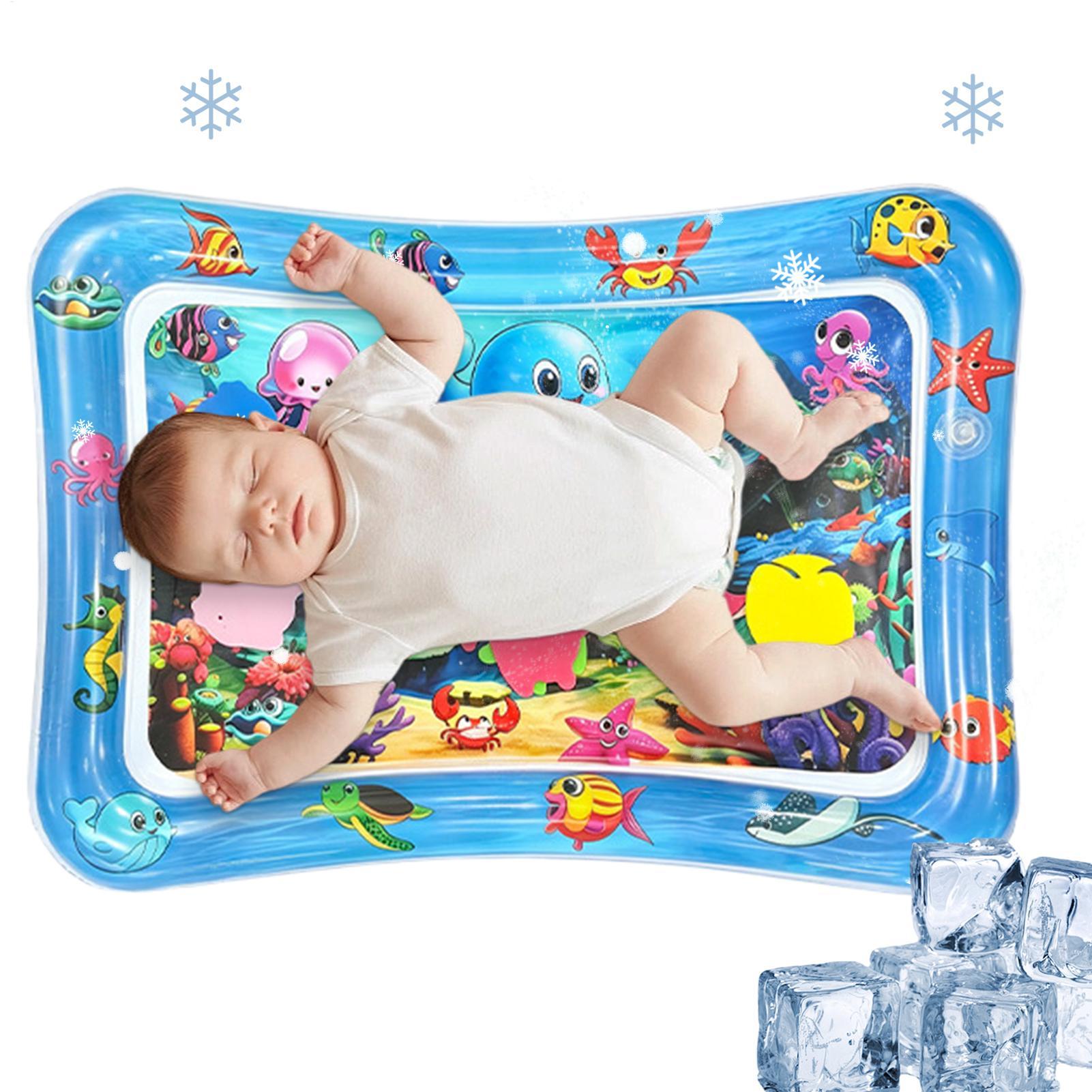 Kids Water Mat Inflatable Sens - Home Gym Floor review and price
