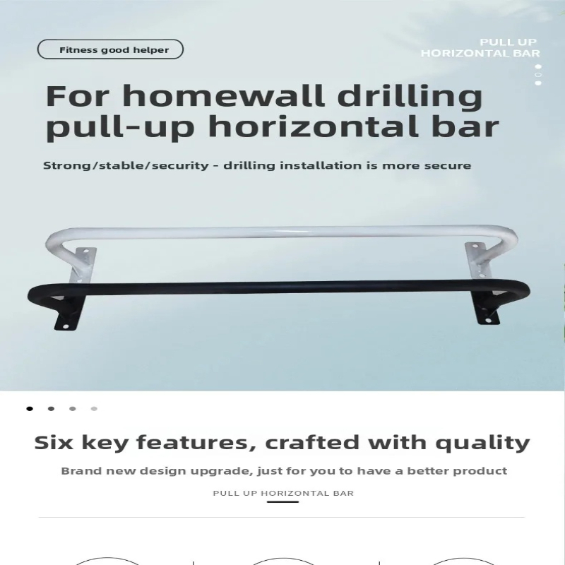 Wall & Door Mounted Pull Up Ba - Home Gym Upper Body Workout review and price